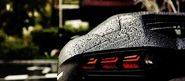 Mobile Luxury Automotive Wash