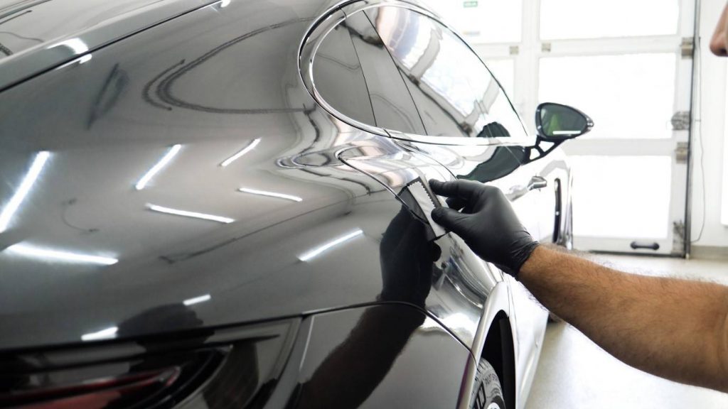 Ceramic Coating 3-5 year