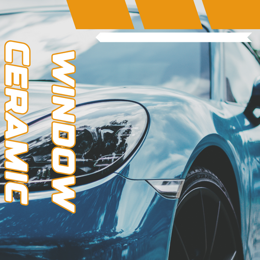 Window Ceramic Coatings
