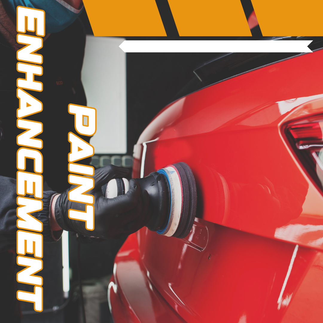 Paint Enhancement & Correction Package
