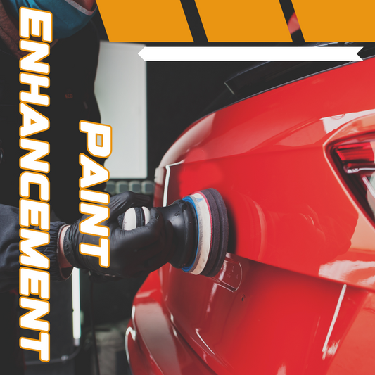 Paint Enhancement & Correction Package