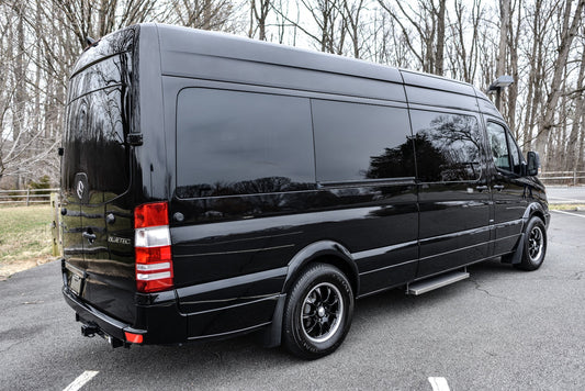 Monthly Mobile Fleet Quick Wash Plan