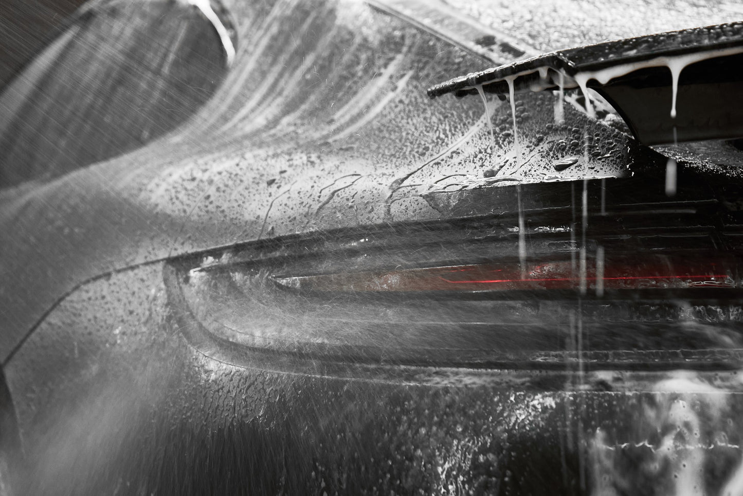 Mobile Basic Automotive Wash