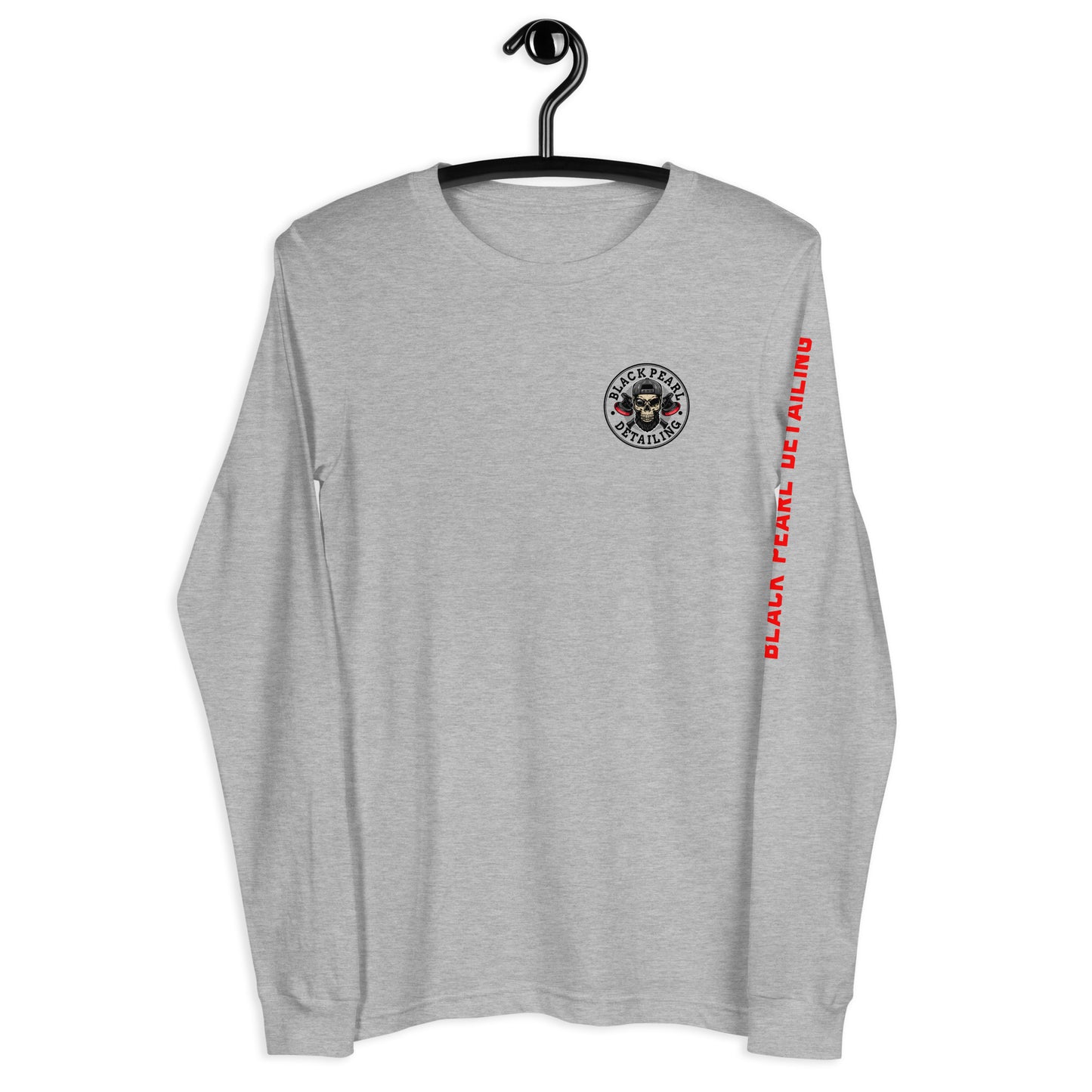Black Pearl Unisex Long Sleeve Tee