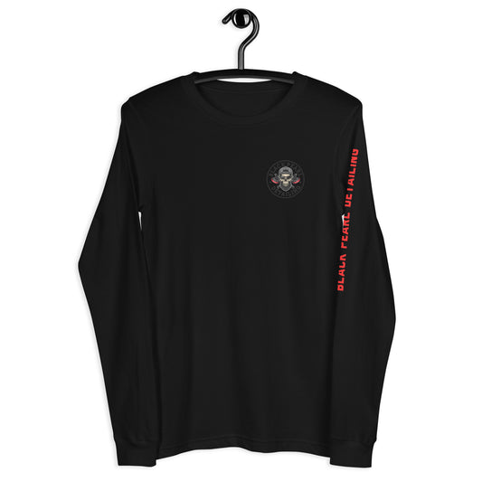 Black Pearl Unisex Long Sleeve Tee