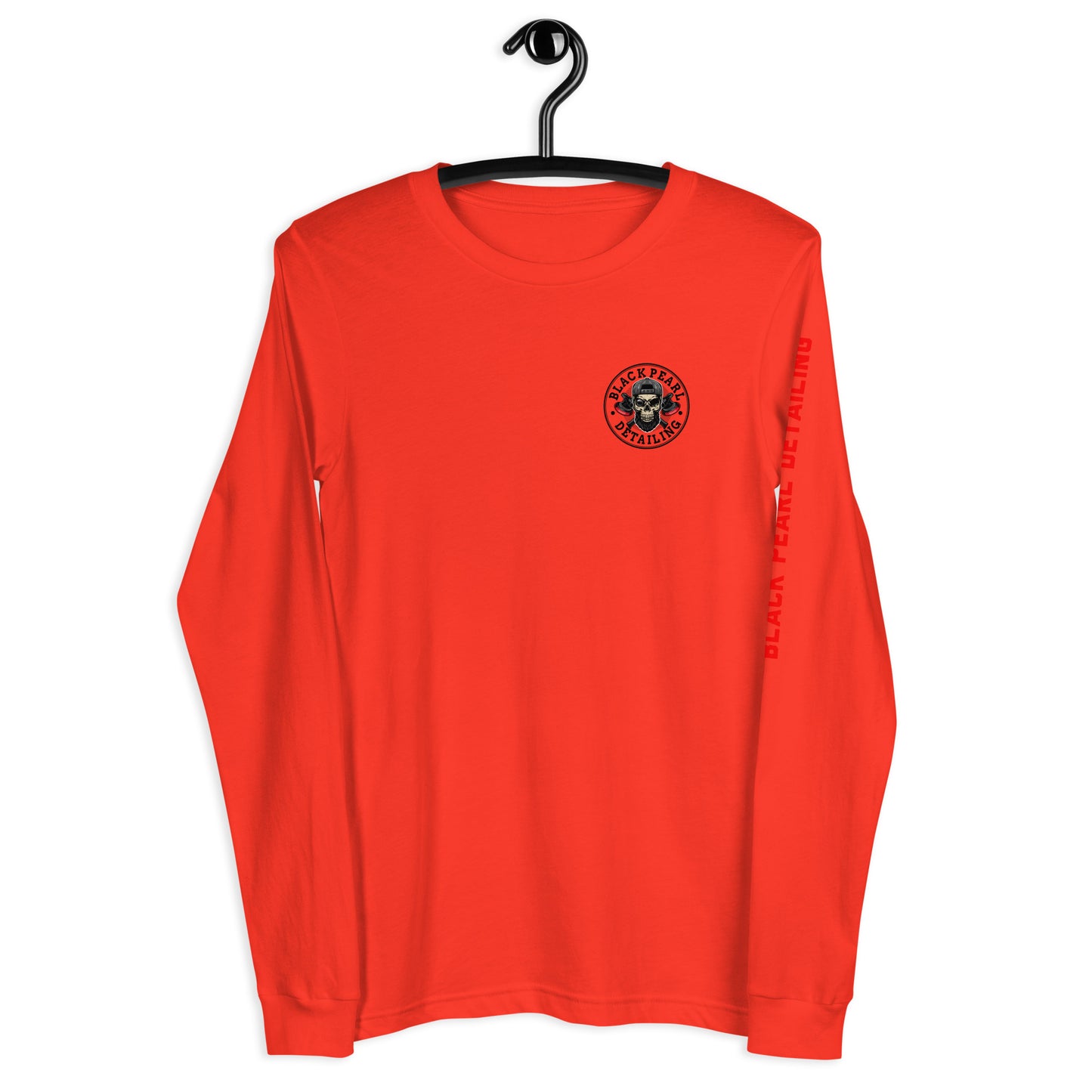 Black Pearl Unisex Long Sleeve Tee