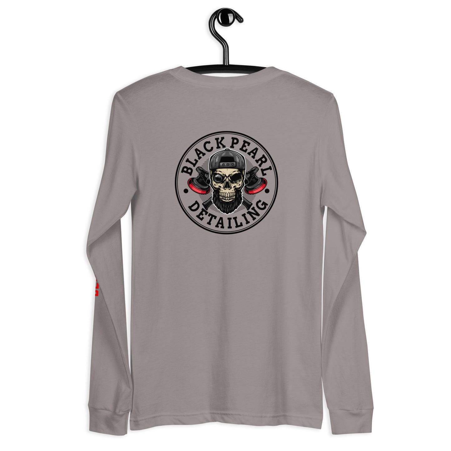 Black Pearl Unisex Long Sleeve Tee