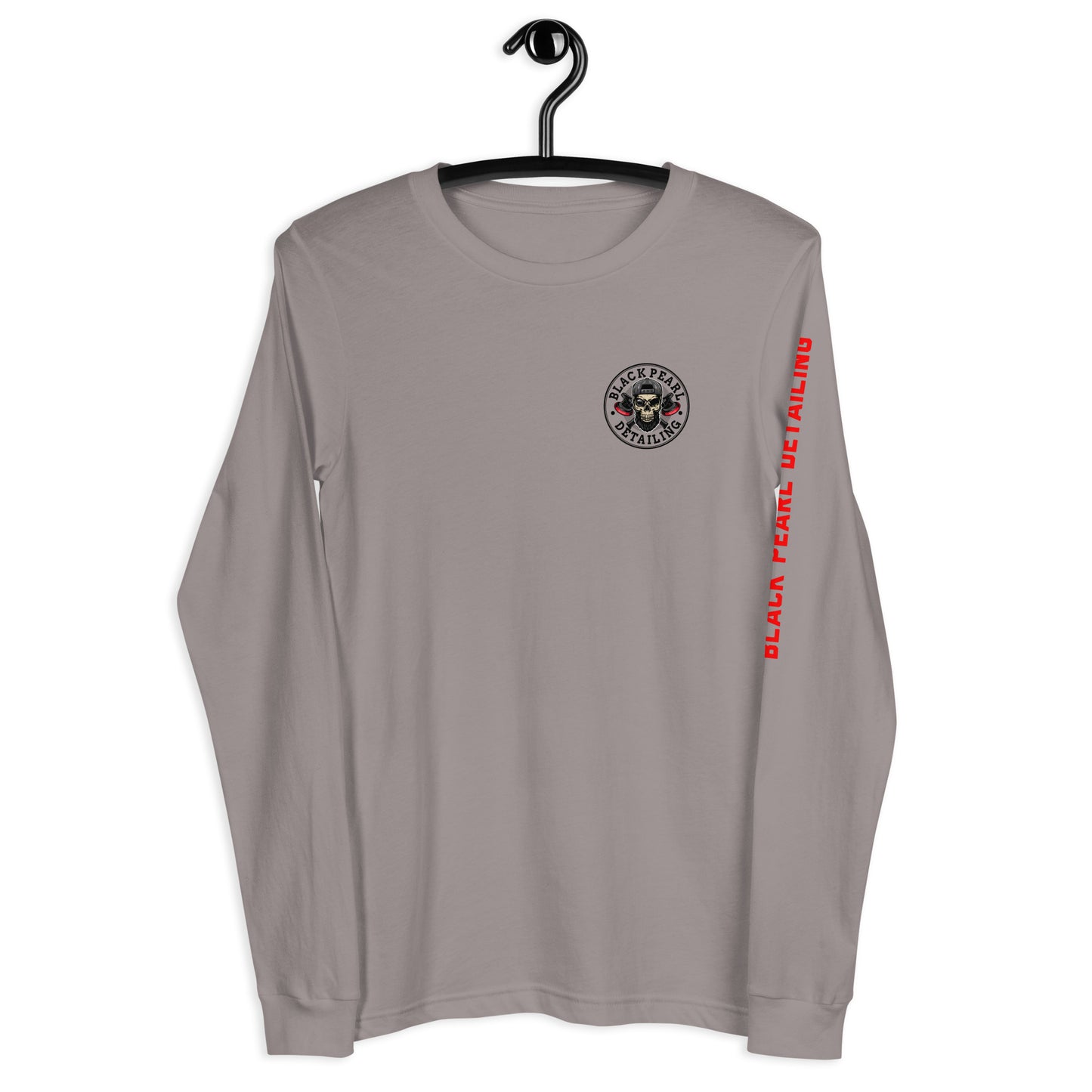 Black Pearl Unisex Long Sleeve Tee