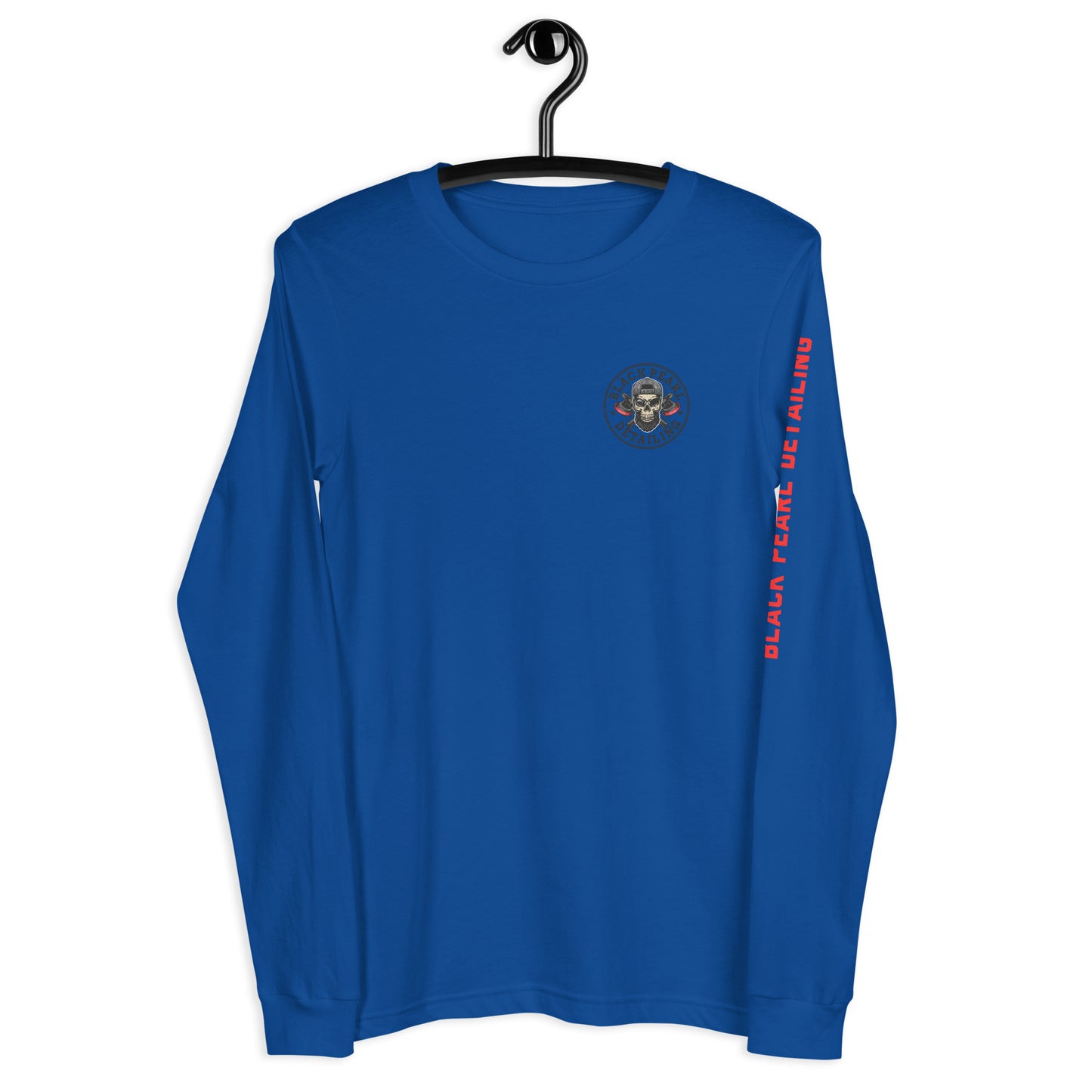 Black Pearl Unisex Long Sleeve Tee