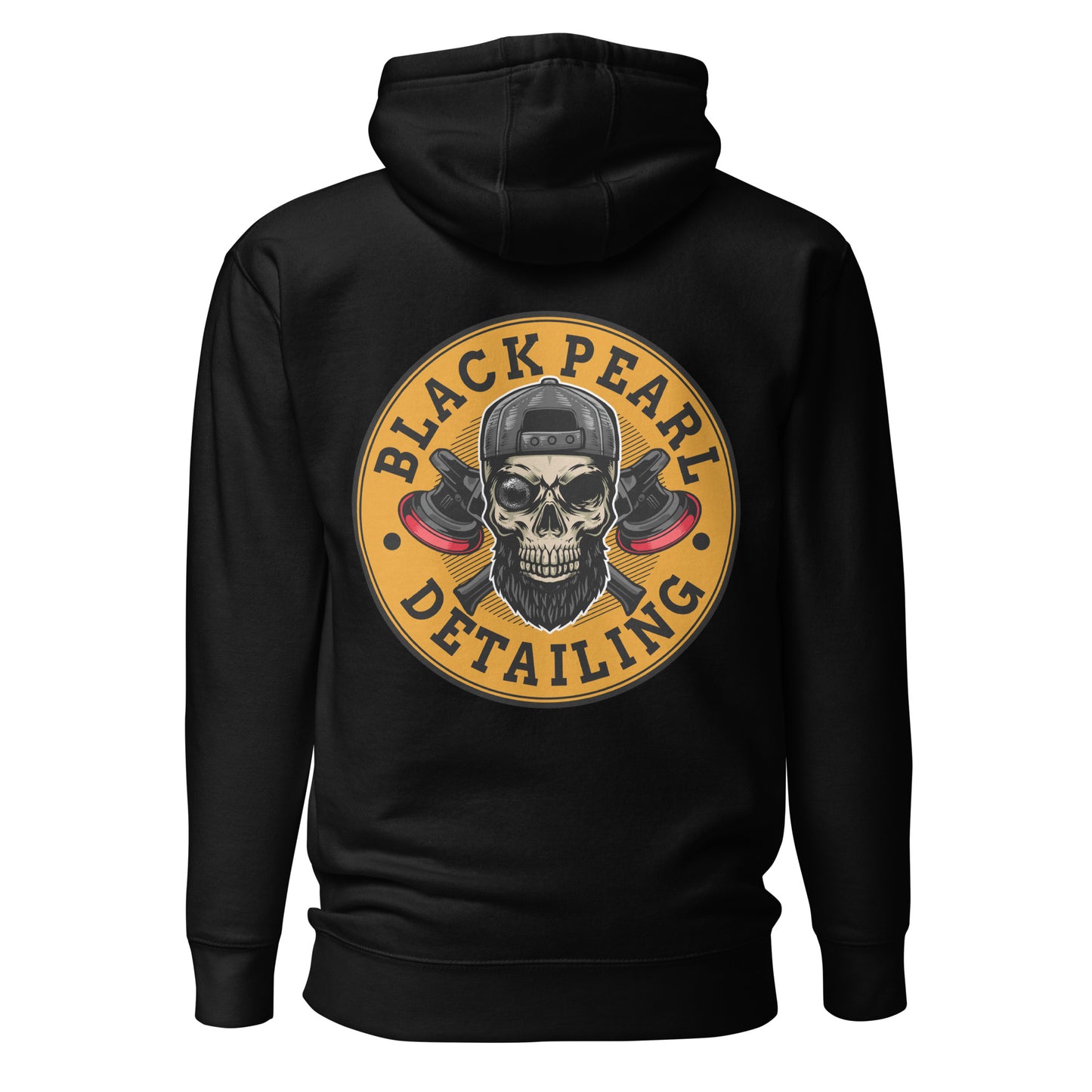Black Pearl Unisex Hoodie
