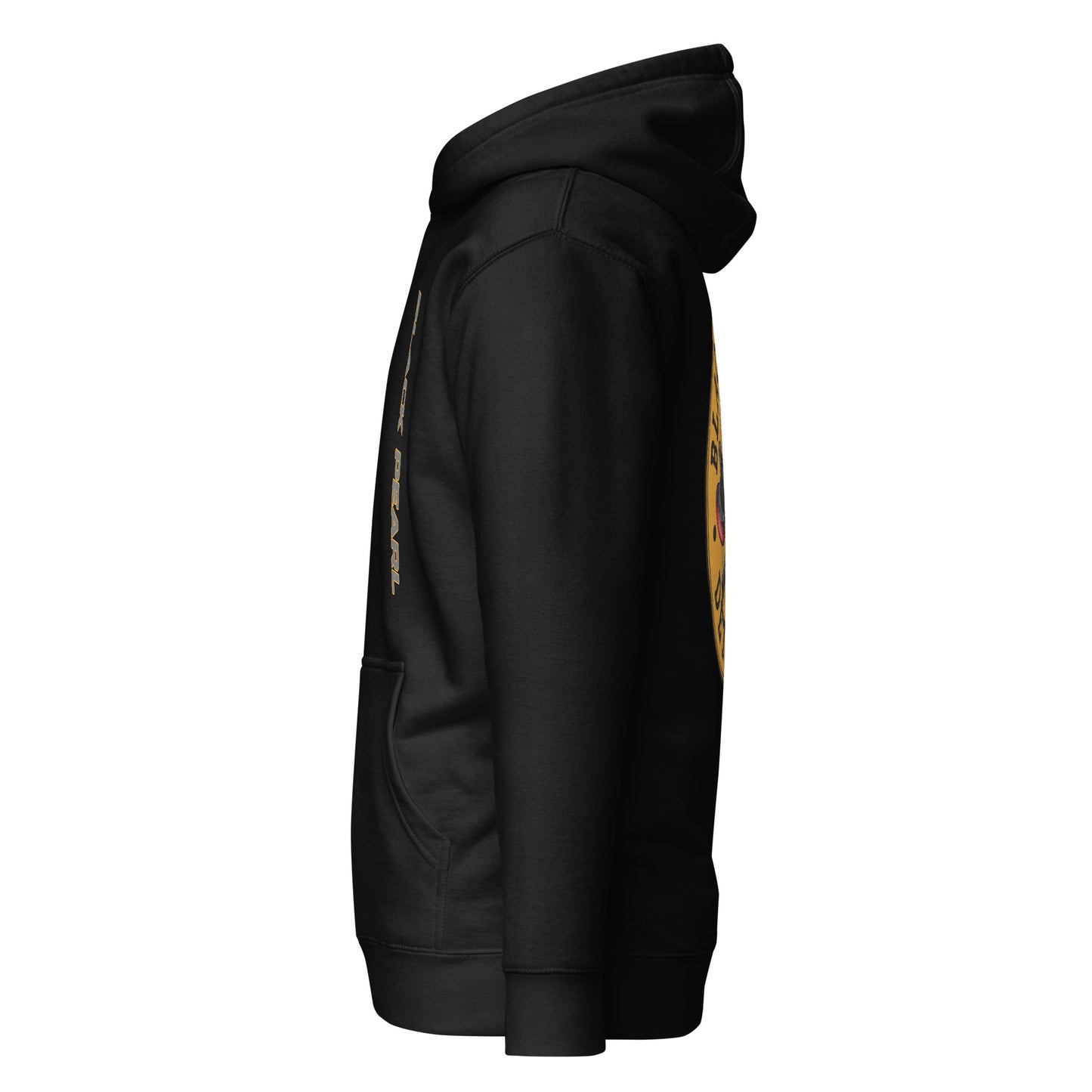 Black Pearl Unisex Hoodie