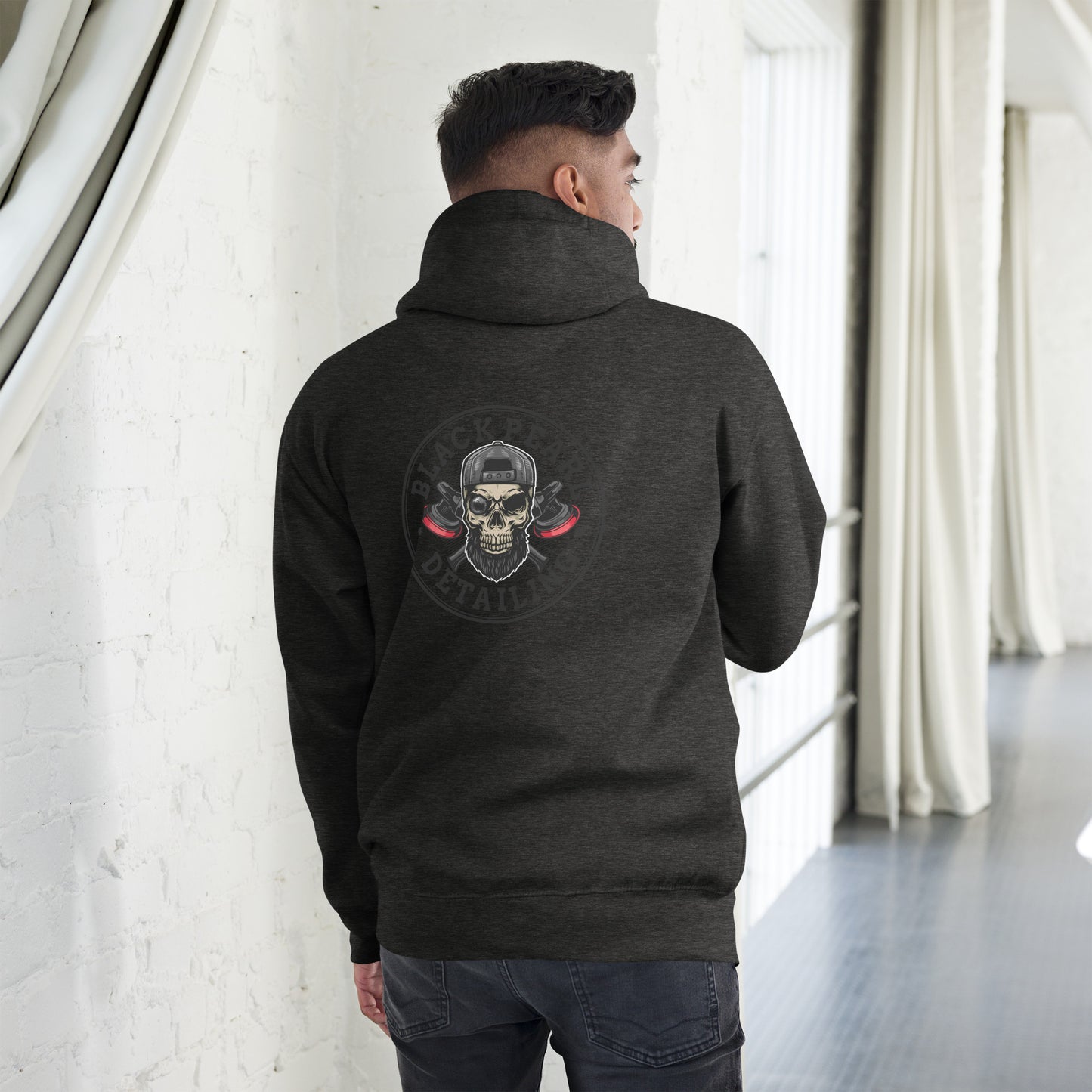 Black Pearl Detailing (Unisex Hoodie)