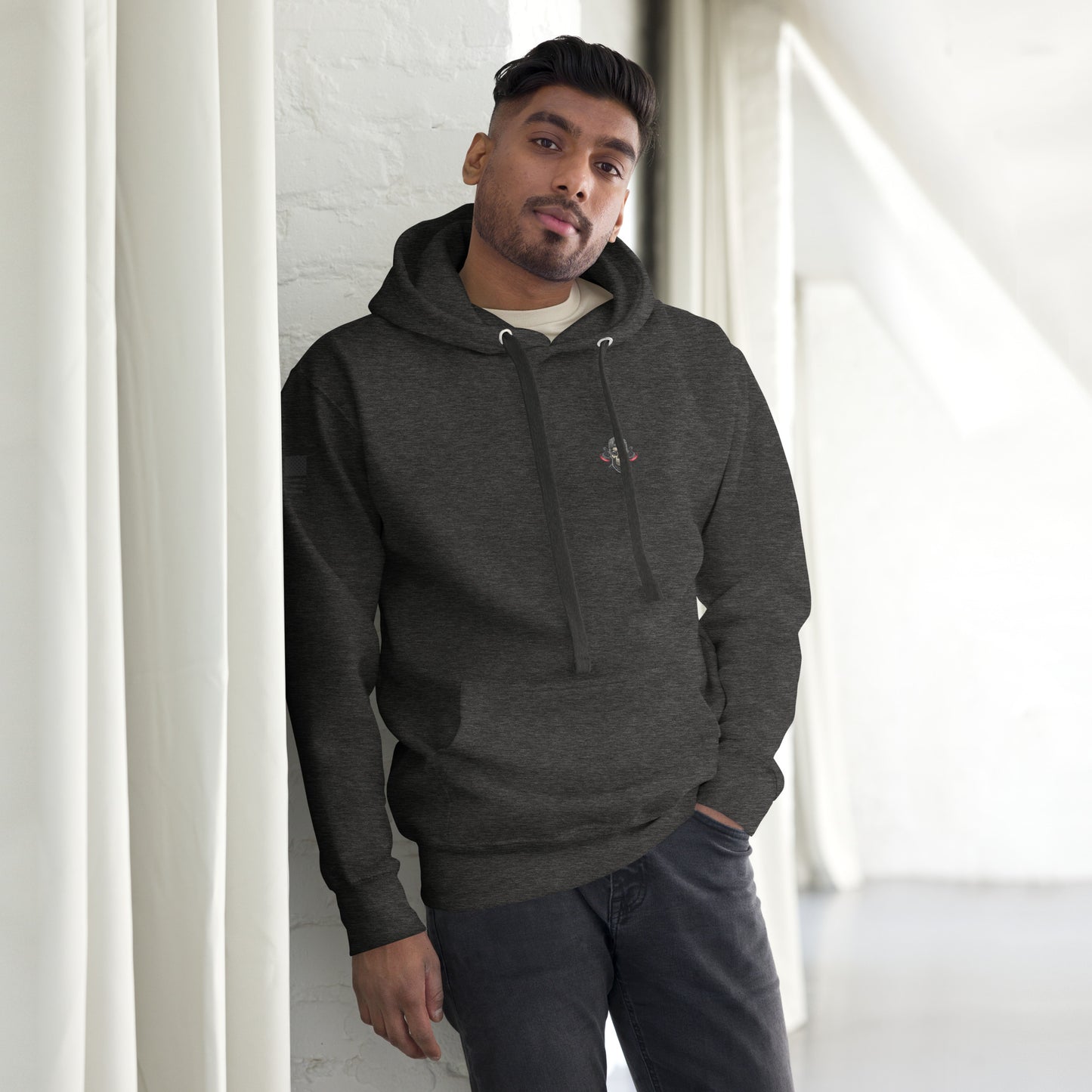 Black Pearl Detailing (Unisex Hoodie)
