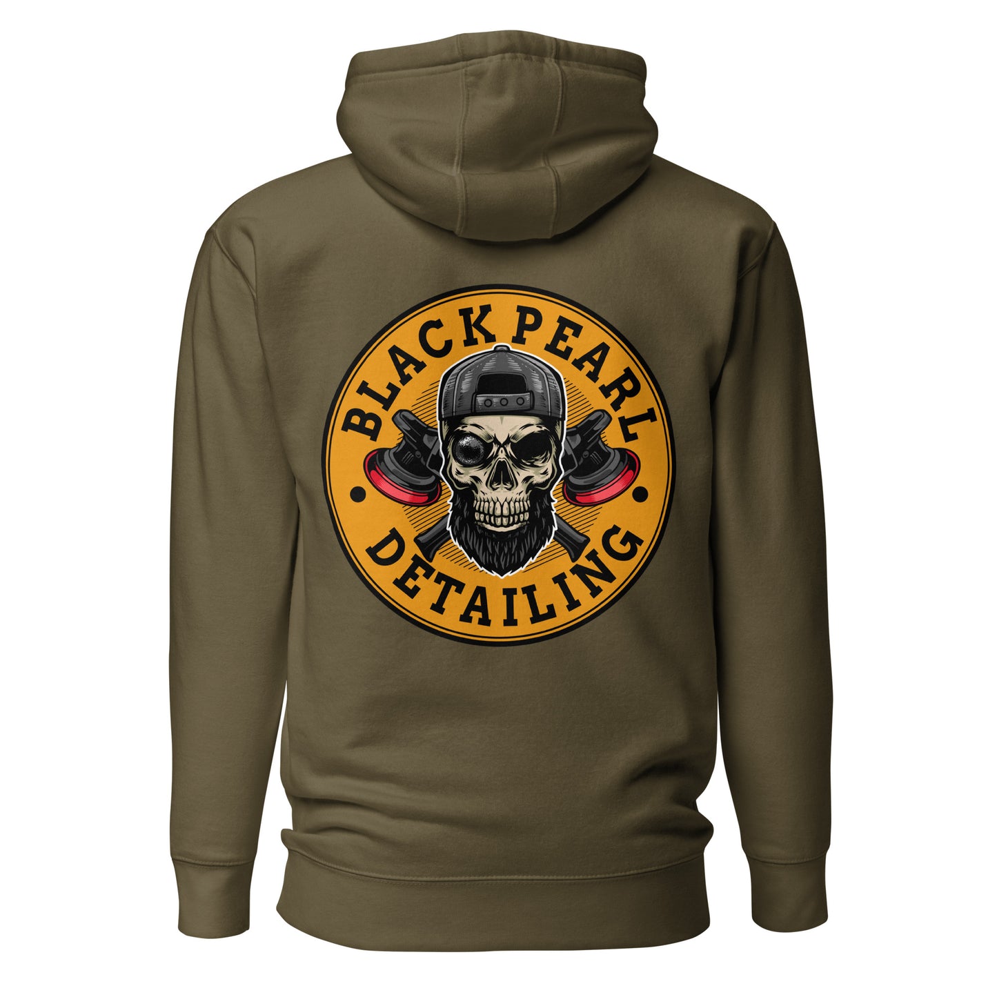 Black Pearl Unisex Hoodie
