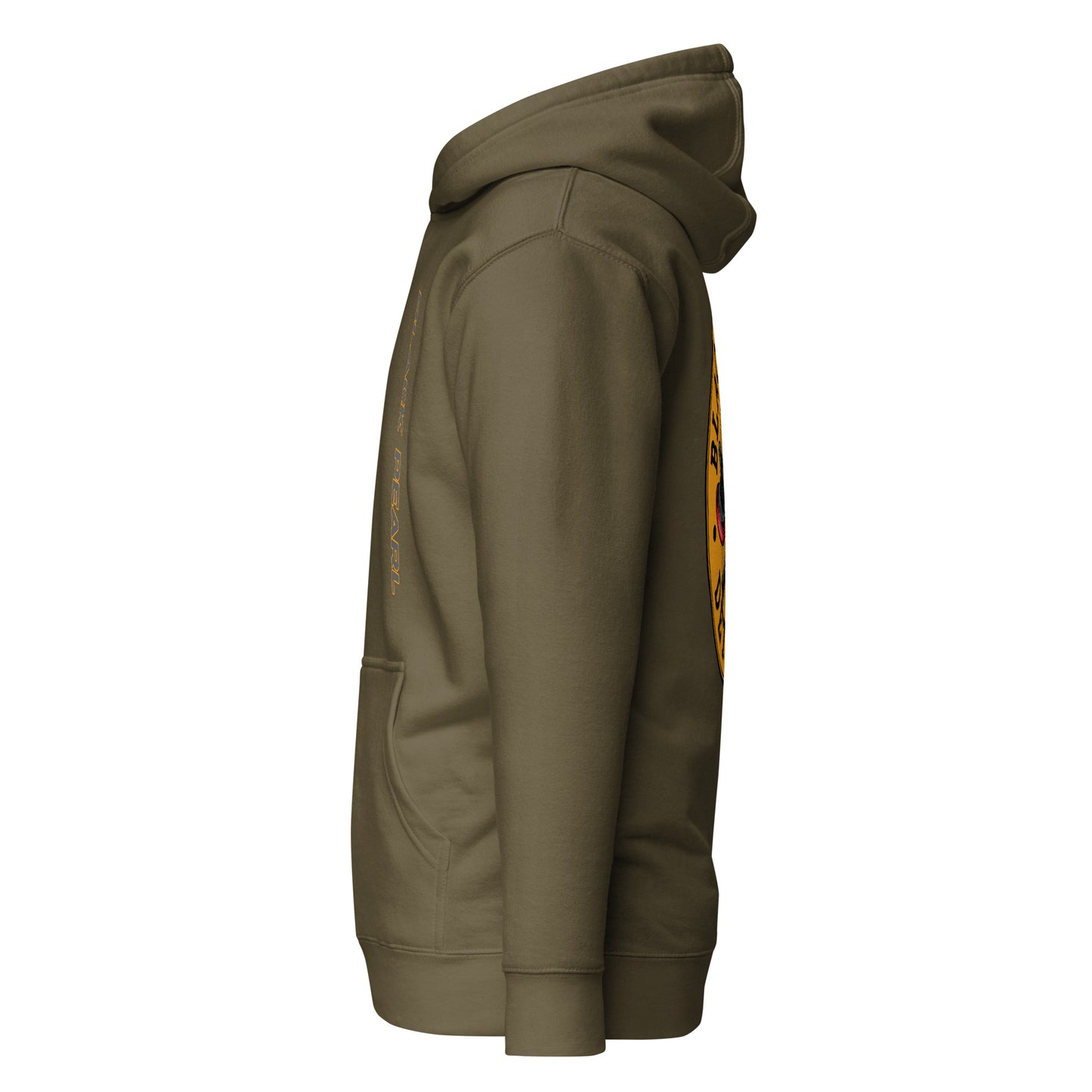 Black Pearl Unisex Hoodie