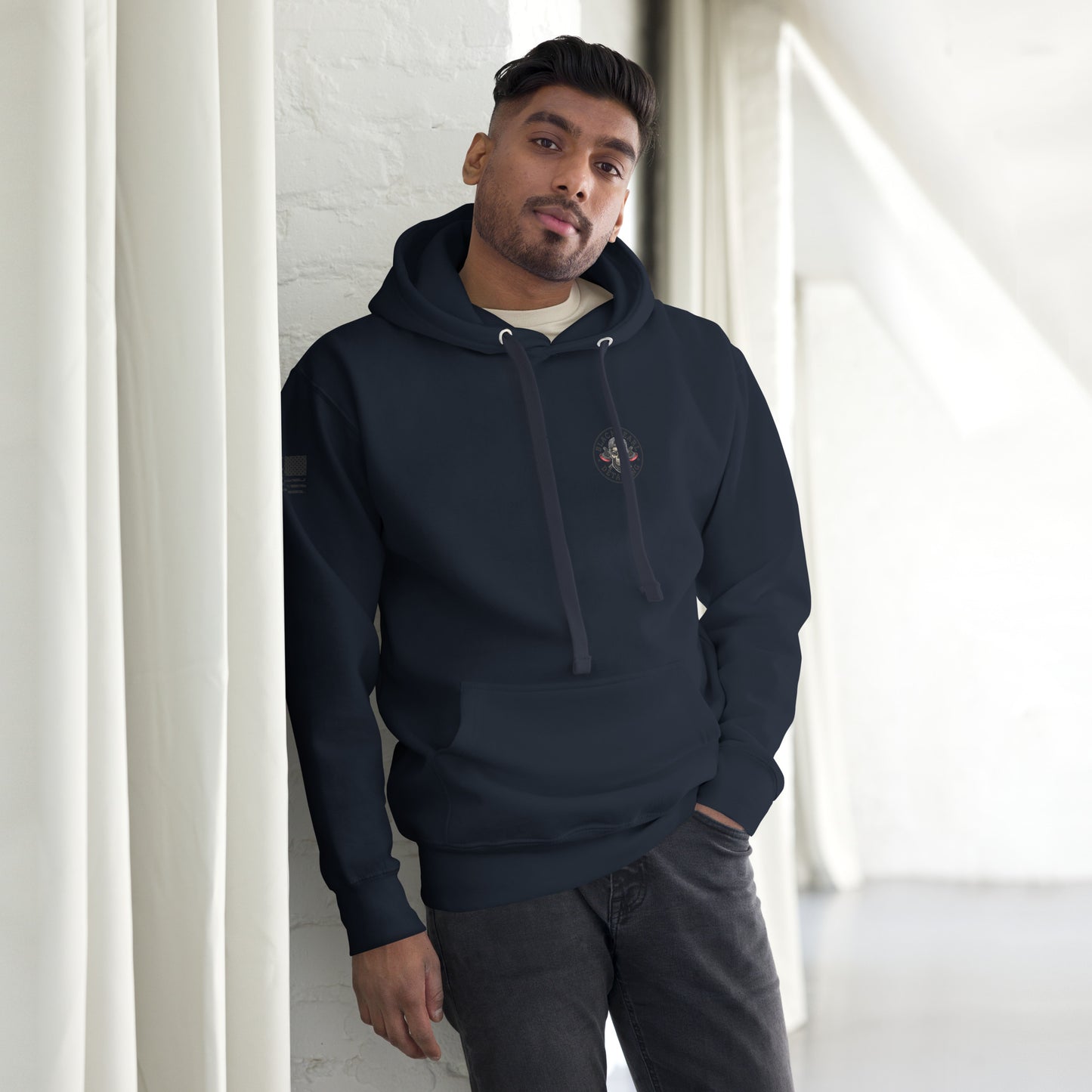 Black Pearl Detailing (Unisex Hoodie)