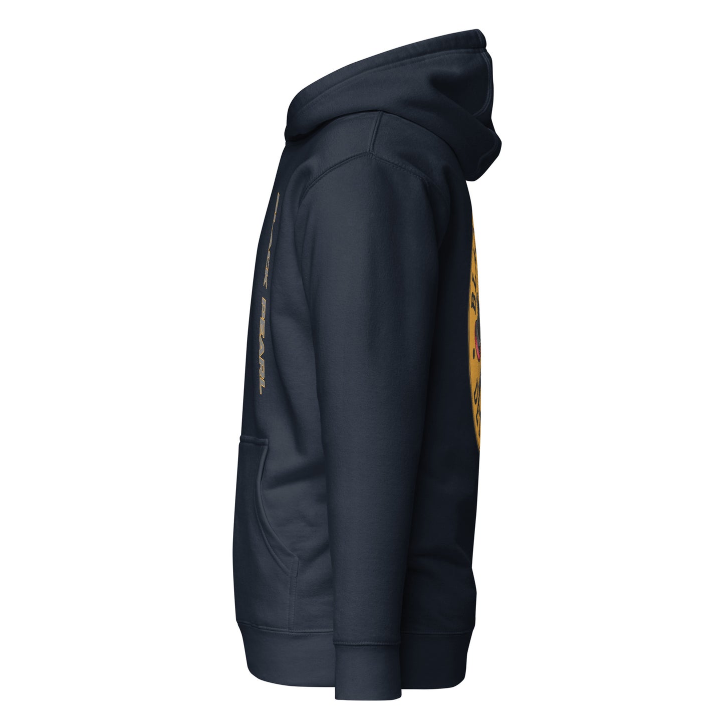 Black Pearl Unisex Hoodie