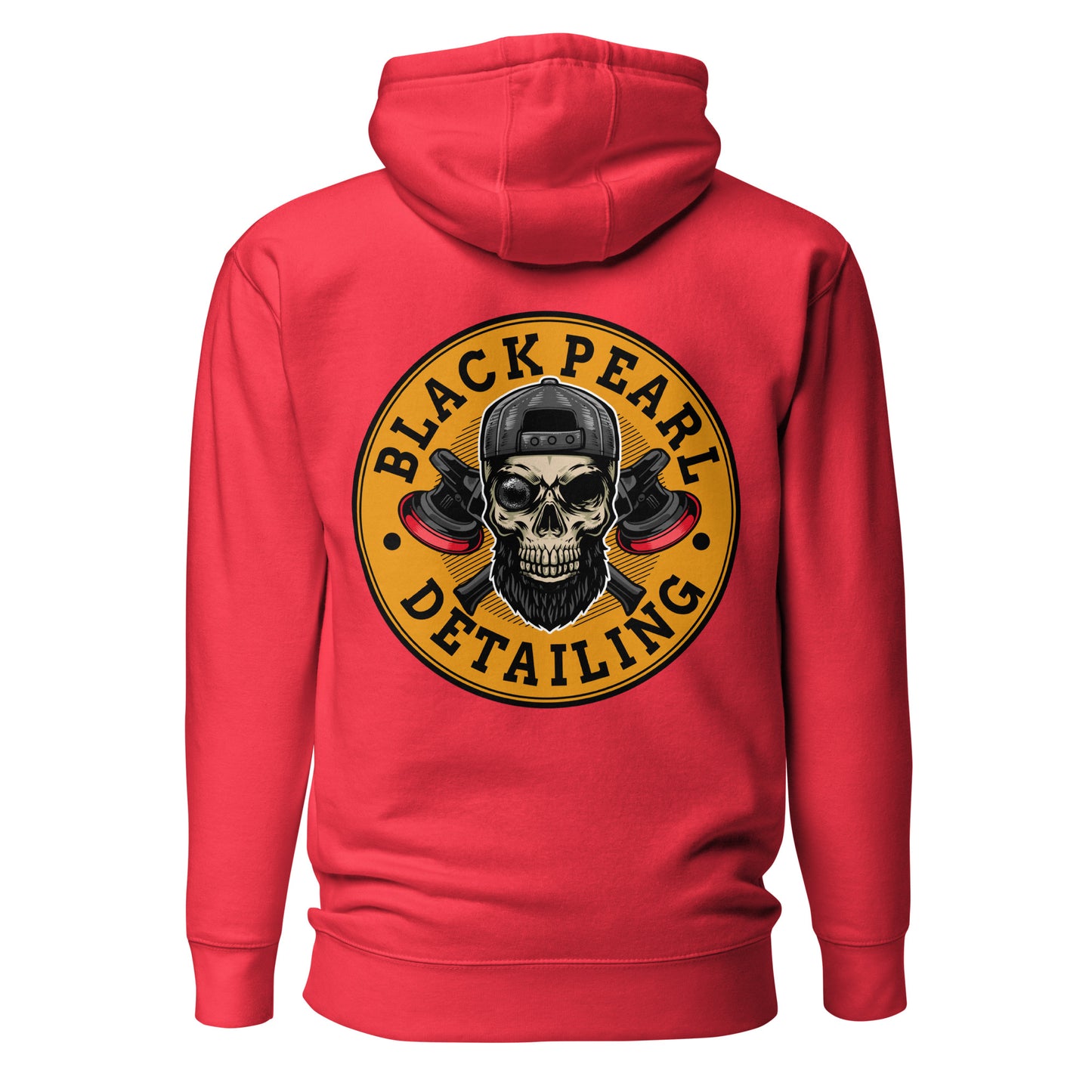 Black Pearl Unisex Hoodie