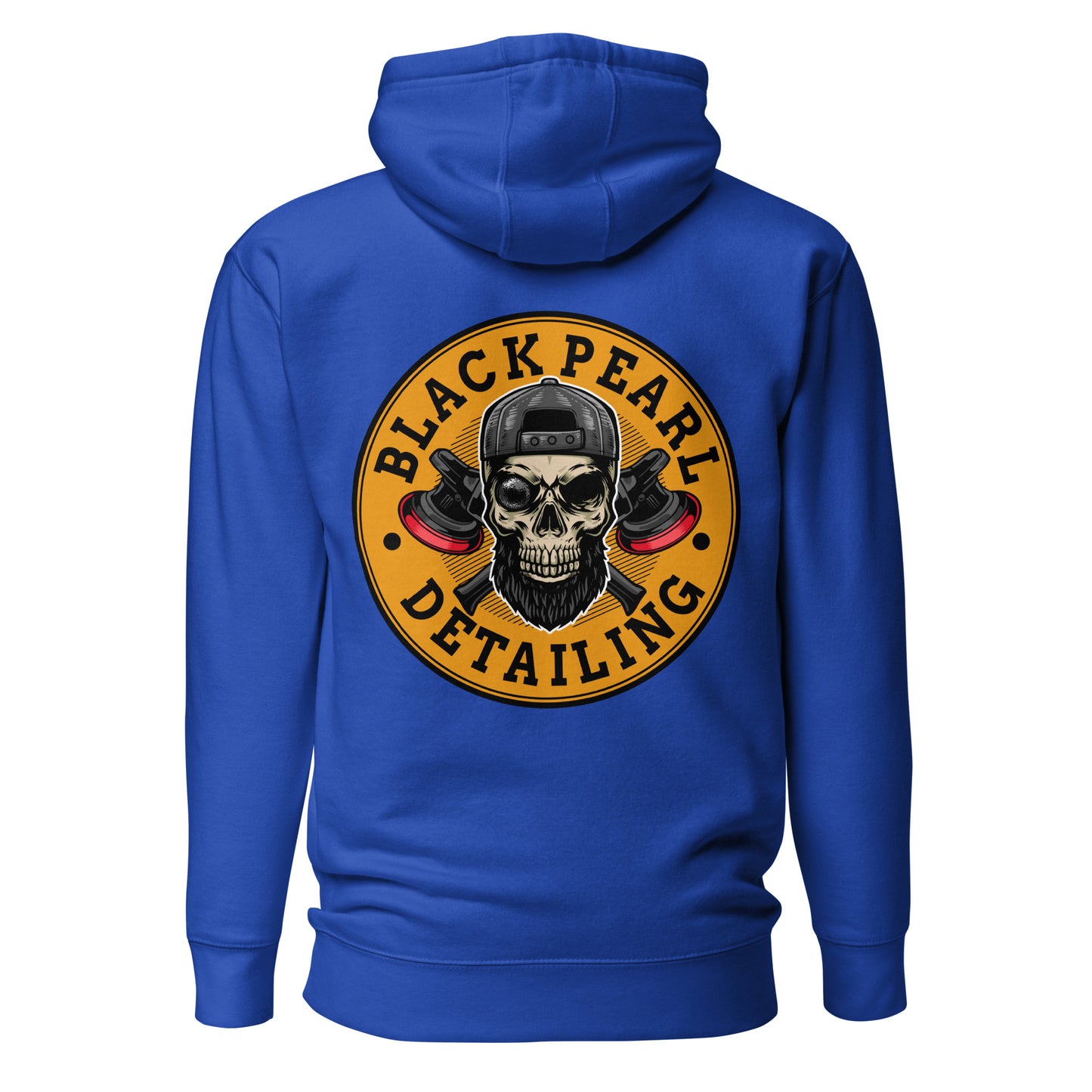 Black Pearl Unisex Hoodie