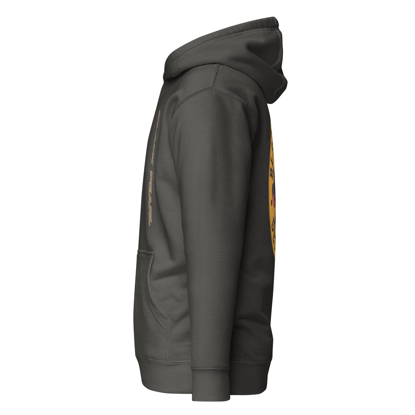 Black Pearl Unisex Hoodie