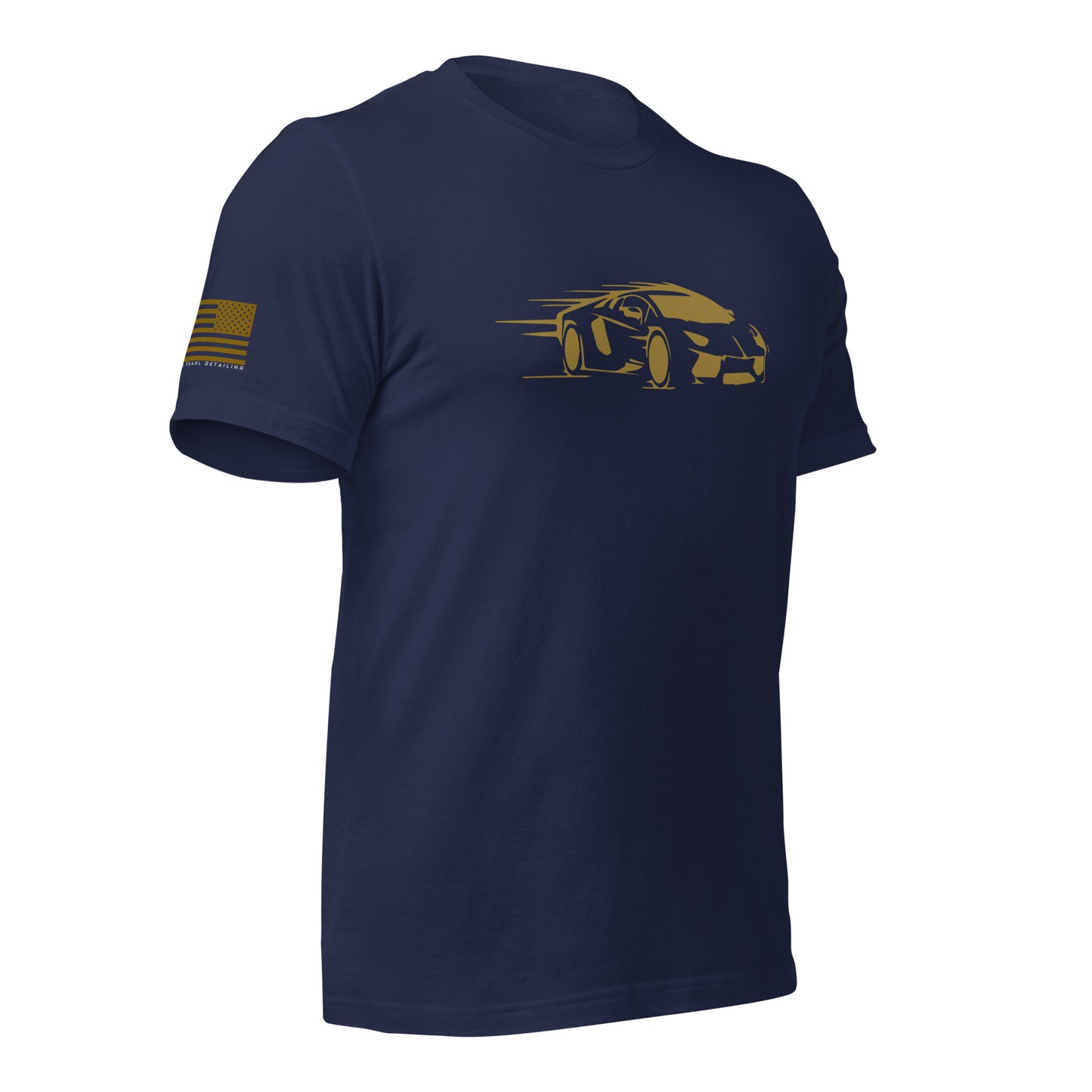 Car Outline Unisex t-shirt