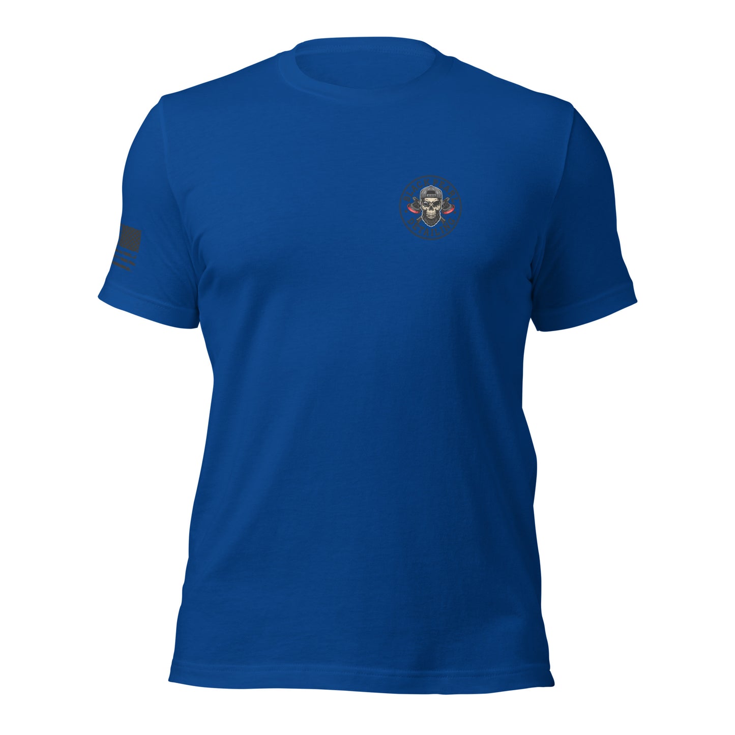 Black Pearl Detailing (Unisex t-shirt)