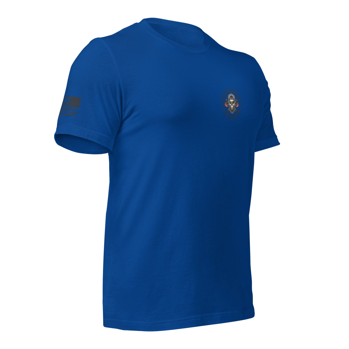 Black Pearl Detailing (Unisex t-shirt)