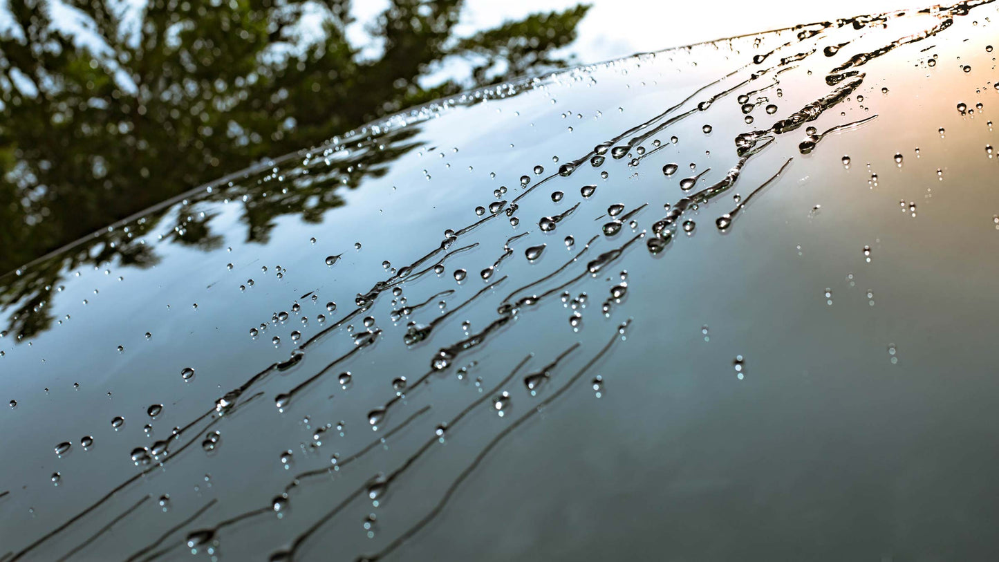 Window Ceramic Coatings
