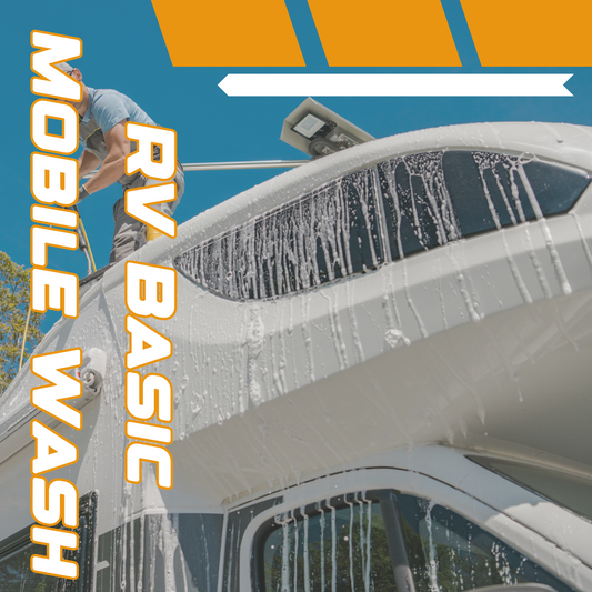 Mobile Basic RV Wash